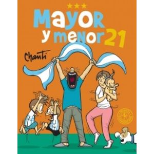 MAYOR Y MENOR 21 - CHANTI