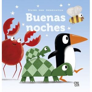 BUENAS NOCHES - PEQUEÑOS LECTORES - GUIDO VAN GENECHTEN