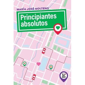 PRINCIPIANTES ABSOLUTOS - MARIA JOSE MOLTENO