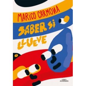 SABER SI LLUEVE - MARICO CARMONA