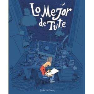 LIBRO LO MEJOR DE TUTE