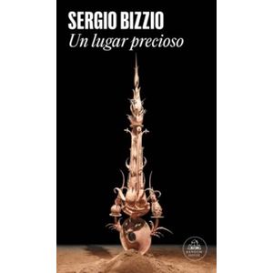 UN LUGAR PRECIOSO - SERGIO BIZZIO