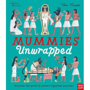 MUMMIES UNWRAPPED - BRITISH MUSEUM - TOM FROESE