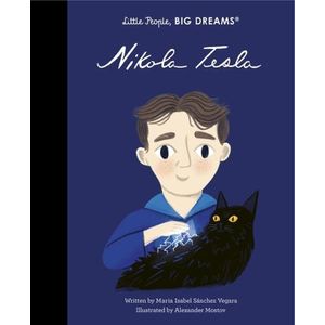 NIKOLA TESLA - LITTLE PEOPLE, BIG DREAMS