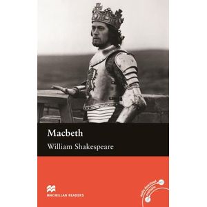 MACBETH - UPPER-INTERMEDIATE - MACMILLAN READERS
