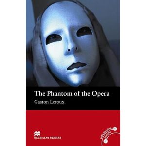 THE PHANTOM OF THE OPERA - NO CD BEGINNER
