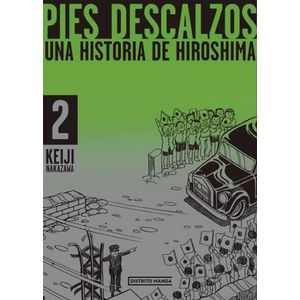 PIES DESCALZOS 2 - UNA HISTORIA DE HIROSHIMA