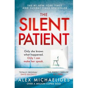 THE SILENT PATIENT - ALEX MICHAELIDES