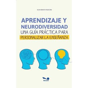 APRENDIZAJE Y NEURODIVERSIDAD - SILVIA FIGIACONE