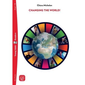 CHANGING THE WORLD - PRELIMINARY NON-FICTION - (B1) YOUNG AD