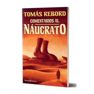 COMENTARIOS AL NAUCRATO - TOMAS REBORD