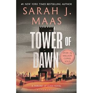 TOWER OF DAWN - THRONE OF GLASS 6 (ADULT) - SARAH J. MAAS