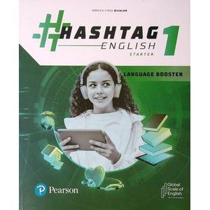 HASHTAG ENGLISH 1 STARTER - LANGUAGE BOOSTER
