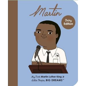 MARTIN LUTHER KING JR - LITTLE PEOPLE, BIG DREAMS - SANCHEZ