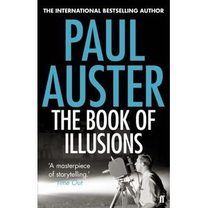 THE BOOK OF ILLUSIONS - PAUL AUSTER