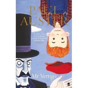 MR. VERTIGO - PAUL AUSTER
