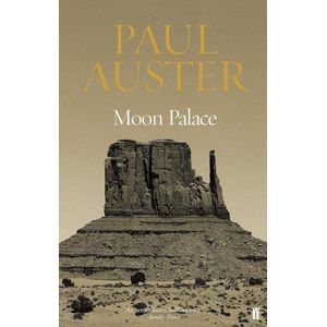 MOON PALACE - PAUL AUSTER