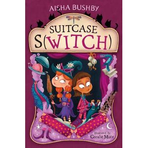 SUITCASE S(WITCH) - AISHA BUSHBY