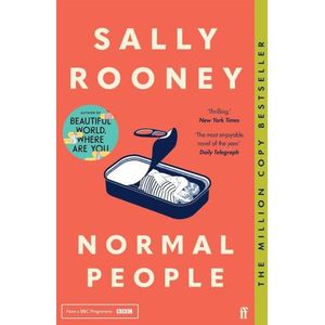 NORMAL PEOPLE - SALLY ROONEY