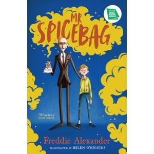 MR. SPICEBAG - FREDDIE ALEXANDER