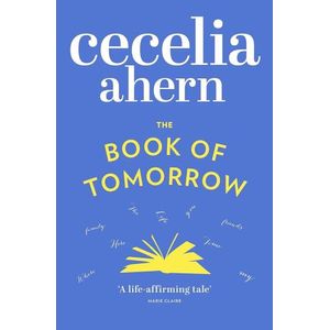 BOOK OF TOMORROW - CECELIA AHERN
