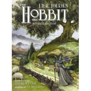 THE HOBBIT - GRAPHIC NOVEL - J. R. R. TOLKIEN