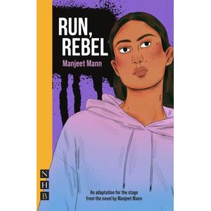 RUN, REBEL - MANJEET MANN