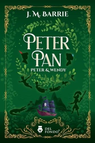 PETER PAN - PETER & WENDY - J. M. BARRIE - SBS Librerías