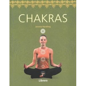 LIBRO CHAKRAS - JENNIE HARDING