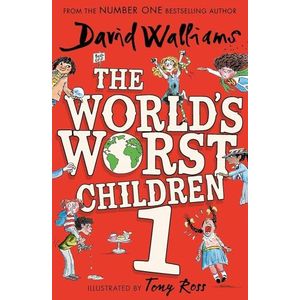 THE WORLD'S WORST CHILDREN 1 - DAVID WALLIAMS