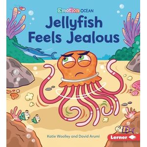 JELLYFISH FEELS JEALOUS - EMOTION OCEAN - KETIE WOOLLEY