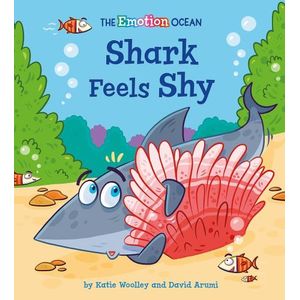 SHARK FEELS SHY - EMOTION OCEAN