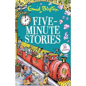 FIVE-MINUTE STORIES - ENID BLYTON