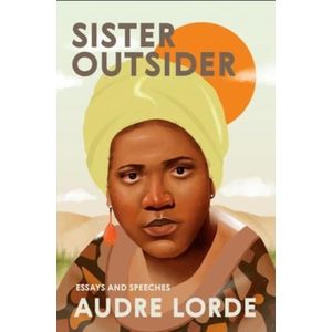 SISTER OUTSIDER - AUDRE LORDE