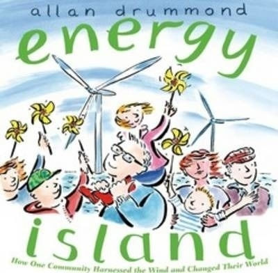 ENERGY ISLAND - ALLAN DRUMMOND - SBS Librerías