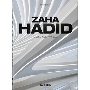 ZAHA HADID - COMPLETE WORKS 1979-TODAY