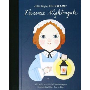 FLORENCE NIGHTINGALE - LITTLE PEOPLE, BIG DREAMS
