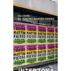 EL GUACHO MARTIN FIERRO - OSCAR FARIÑA