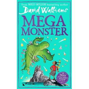 MEGAMONSTER - DAVID WALLIAMS