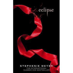 ECLIPSE - TWILIGHT 3 (EN INGLES) - STEPHANIE MEYER