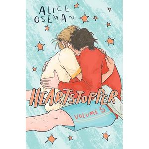 HEARTSTOPPER 5 (EN INGLES) - ALICE OSEMAN