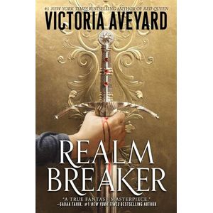 REALM BREAKER - REALM BREAKER 1 - VICTORIA AVEYARD