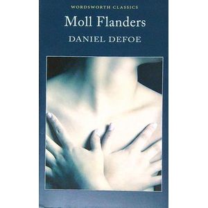 MOLL FLANDERS - WORDSWORTH CLASSICS