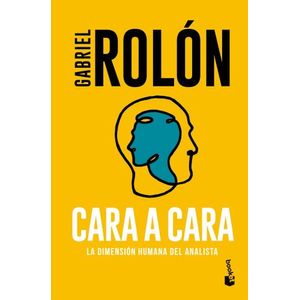 CARA A CARA - GABRIEL ROLON