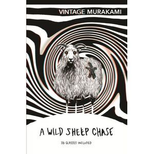 A WILD SHEEP CHASE - HARUKI MURAKAMI