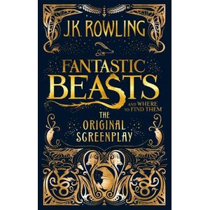 THE FANTASTIC BEASTS AND WHERE TO FIND THEM - ORIGINAL SCREE