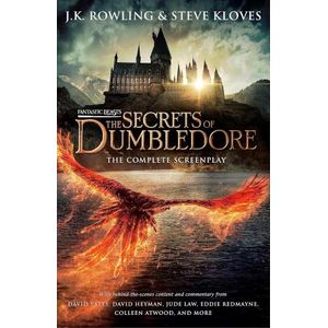 FANTASTIC BEASTS - THE SECRETS OF DUMBLEDORE – THE COMPLETE