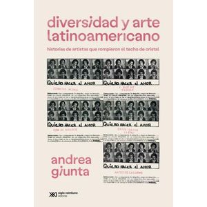 DIVERSIDAD Y ARTE LATINOAMERICANO - ANDREA GIUNTA