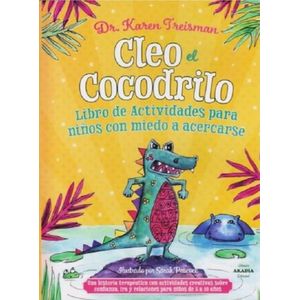 CLEO EL COCODRILO - KAREN TREISMAN