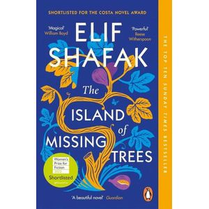 THE ISLAND OF MISSING TREE - ELIF SHAFAK
